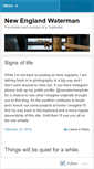 Mobile Screenshot of newenglandwaterman.com